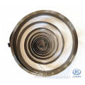 Golden Color High Performance Spiral Spring